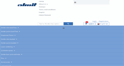 Desktop Screenshot of almit.de